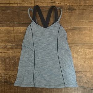 Lululemon athletic tank top!